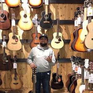 Meet your Posher, Armando